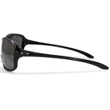 Oakley Cohort Polished Black/Prizm Black Women's Polarised Sunglasses OO9301-08