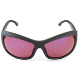 Spy Farrah Matte Black/HD Plus Rose with Midnight Spectra Mirror Polarised Women's Sunglasses