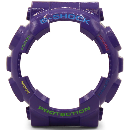 Casio G-Shock Genuine Replacement Bezel Shiny Purple Model GA-110HC-6A