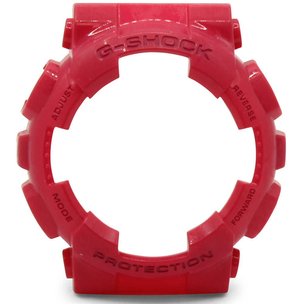 Casio G-Shock Genuine Replacement Bezel Shiny Pink Model GA-110B-4