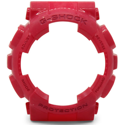Casio G-Shock Genuine Replacement Bezel Shiny Pink Model GA-110B-4