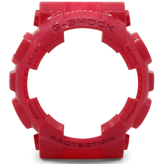 Casio G-Shock Genuine Replacement Bezel Shiny Pink Model GA-110B-4