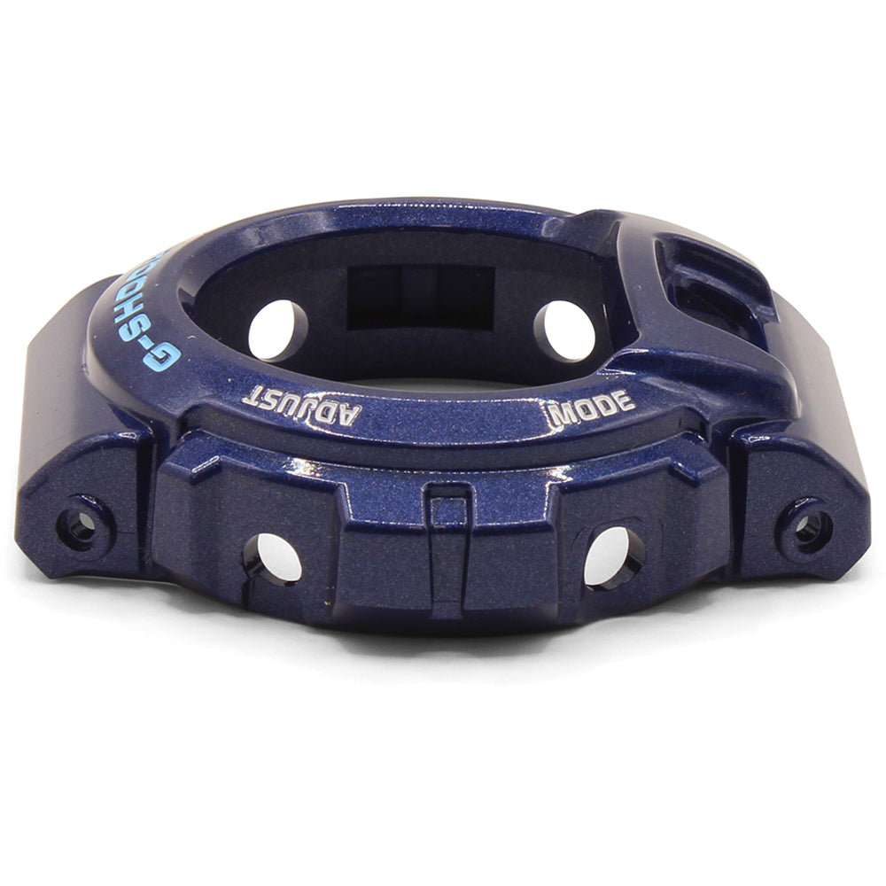 Casio G-Shock Genuine Replacement Bezel Shiny Blue Model DW-6900CC-2
