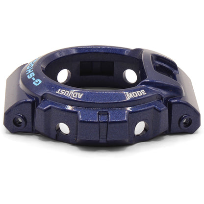 Casio G-Shock Genuine Replacement Bezel Shiny Blue Model DW-6900CC-2
