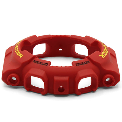 Casio G-Shock Genuine Replacement Bezel Matte Red Model GD-100RF-4