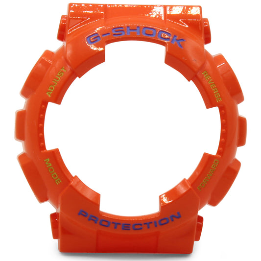 Casio G-Shock Genuine Replacement Bezel Shiny Orange Model GA-110A-4A