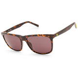 Guess Shiny Dark Havana/Brown Women's Fashion Sunglasses GU00024 52E