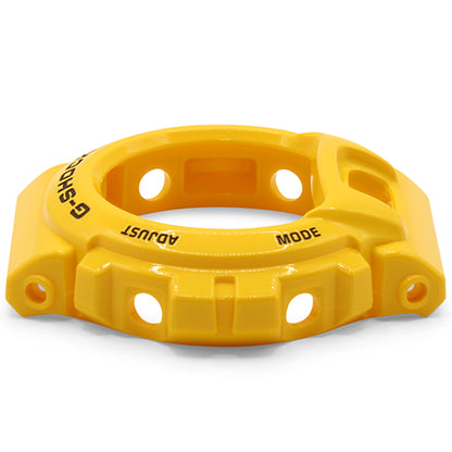 Casio G-Shock Genuine Replacement Bezel Shiny Yellow Model GLX-6900XA-9A