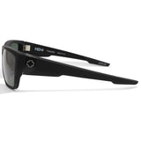 Spy Dirty Mo 2 Soft Matte Black/HD Plus Grey Green Polarised Men's Sunglasses