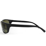 Serengeti Borimo Matte-Shiny Black/PHD 2.0 Green Polarised Men's Sunglasses 8164