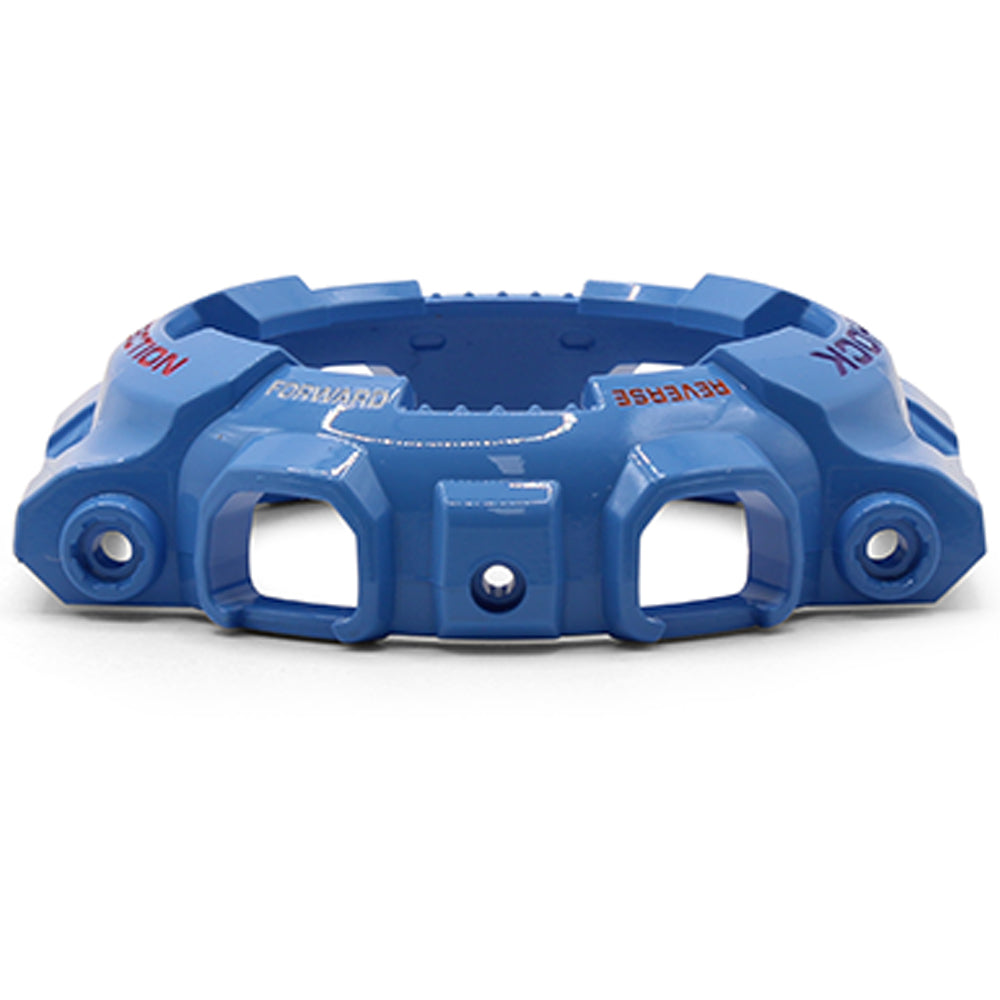 Casio G-Shock Genuine Replacement Bezel Shiny Blue Model GA-110F-2A