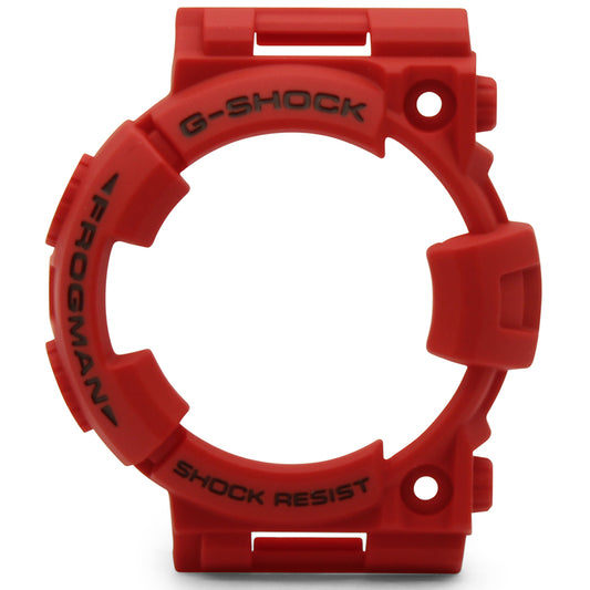 Casio G-Shock Genuine Replacement Bezel Matte Red Model GWF-1000RD-4A