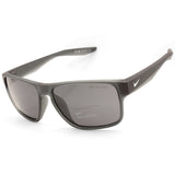 Nike Essential Venture Matte Grey/Dark Grey Men's Fashion Sunglasses EV1002-061