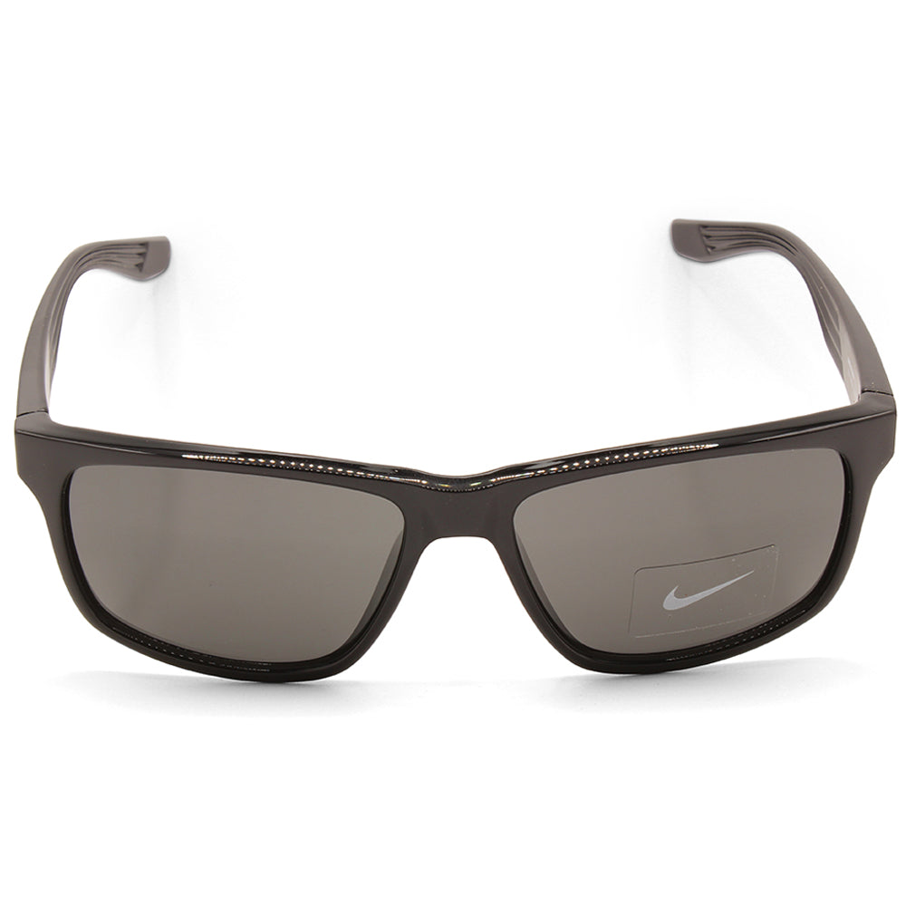 Nike Cruiser Shiny Black/Grey Unisex Fashion Sunglasses EV0834 001