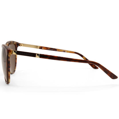 Versace Havana/Brown Women's Designer Sunglasses VE4260 507773