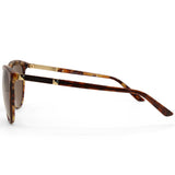 Versace Havana/Brown Gradient Women's Designer Sunglasses VE4260 507773