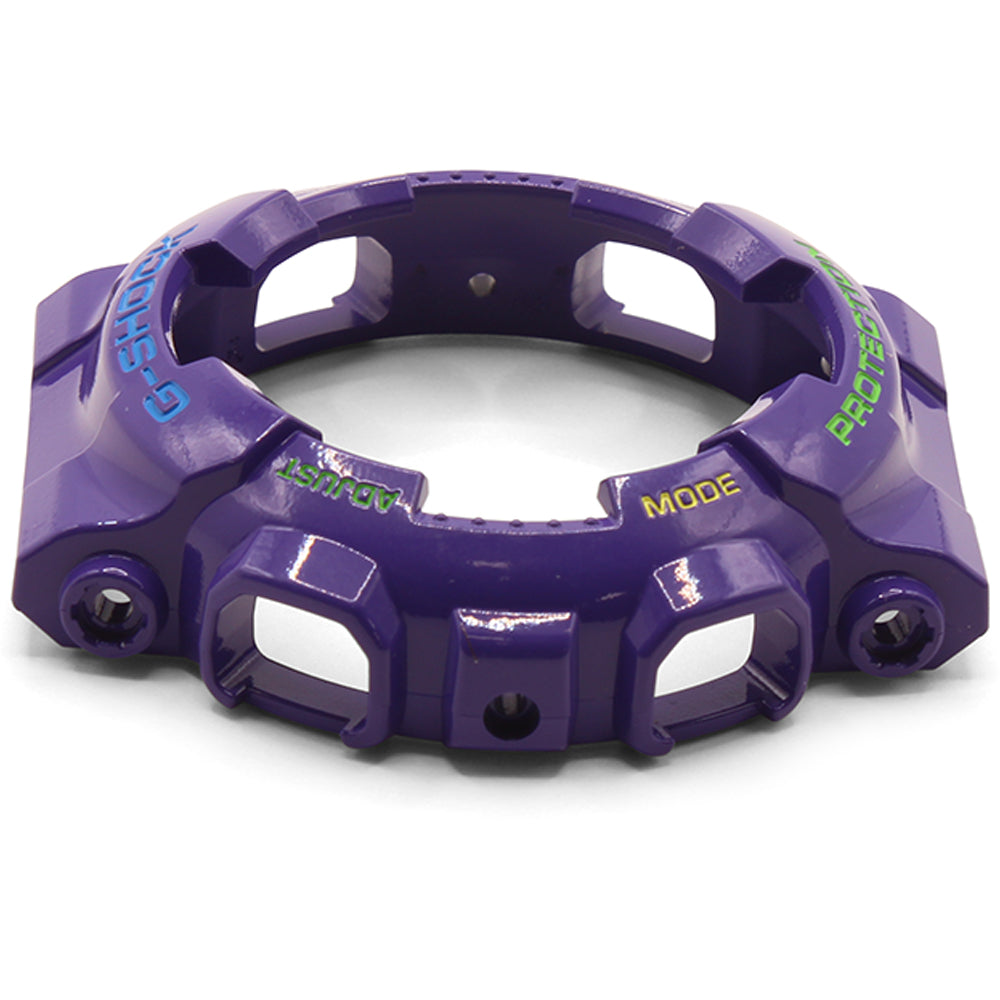 Casio G-Shock Genuine Replacement Bezel Shiny Purple Model GA-110HC-6A