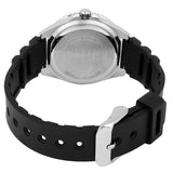 Casio Red Blue/Black Dial Men's 50m Analog Sports Watch MDV-10-1A2