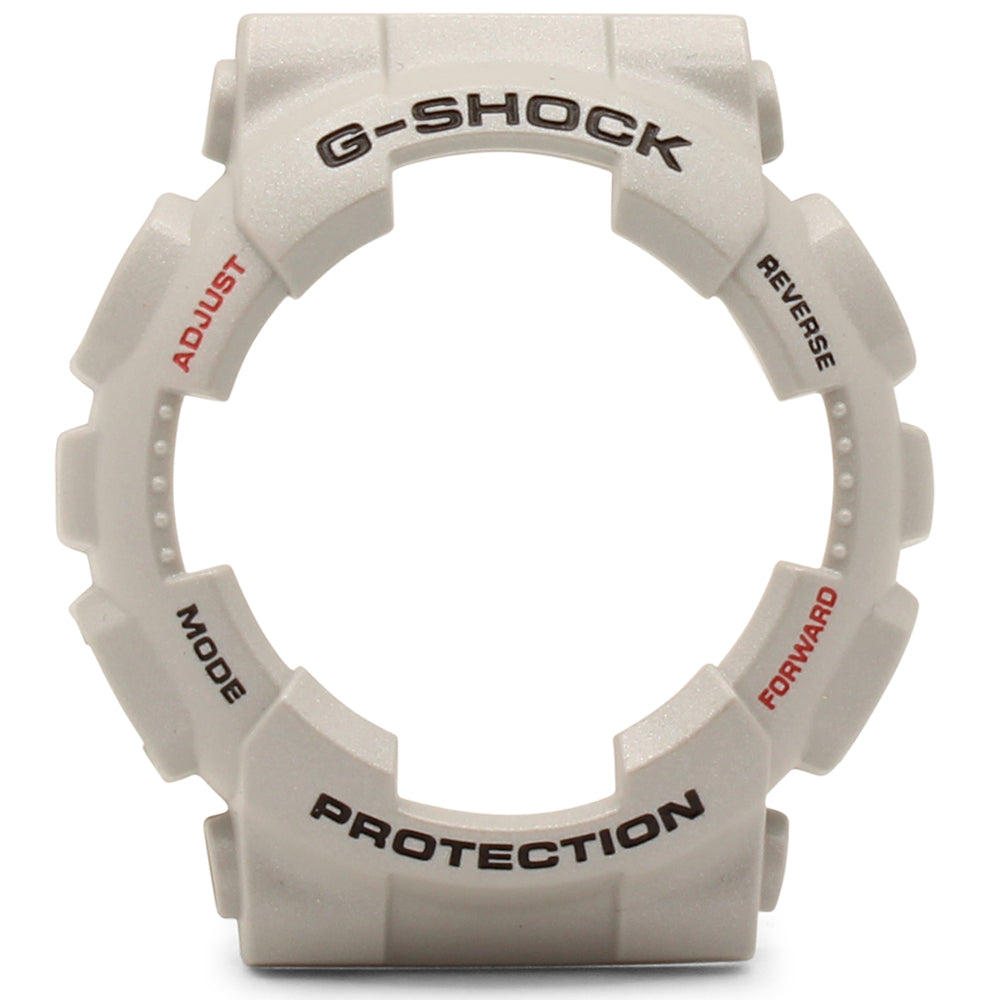 Casio G-Shock Genuine Replacement Bezel Matte Grey Model GA-110EH-8A