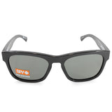 Spy Crossway Shiny Black/Grey Polarised Unisex Sunglasses