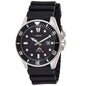 Casio Duro Marlin Silver/Black Men's 200m Analog Divers Watch MDV-106-1A