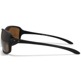 Oakley Cohort Matte Black/Prizm Tungsten Women's Polarised Sunglasses OO9301-07