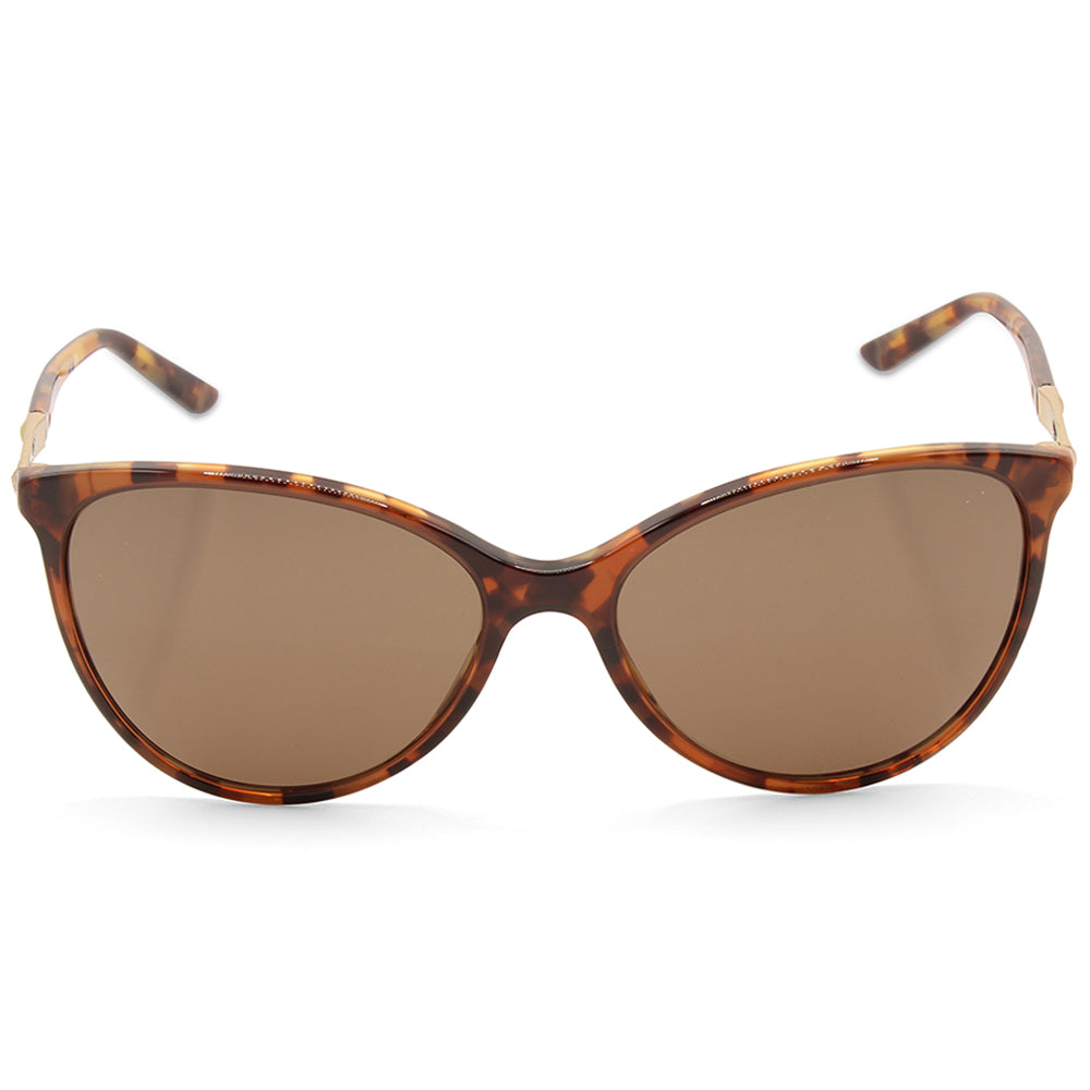 Versace Havana/Brown Women's Designer Sunglasses VE4260 507773