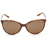 Versace Havana/Brown Gradient Women's Designer Sunglasses VE4260 507773
