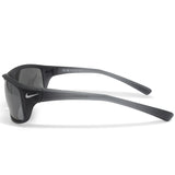 Nike Adrenaline Matte Anthracite Grey/Silver Mirror Men's Sunglasses EV1134 010