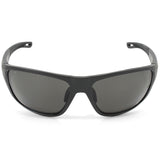 Under Armour Battle Matte Black/Grey Polarised Sunglasses UA0004S 003-6C