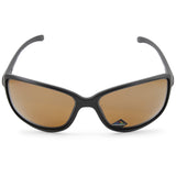 Oakley Cohort Matte Black/Prizm Tungsten Women's Polarised Sunglasses OO9301-07