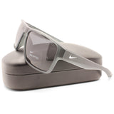 Nike Essential Venture Matte Grey/Dark Grey Men's Fashion Sunglasses EV1002-061