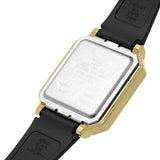 Casio Gold Black Retro Style Unisex Multifunction Digital Watch A100WEFG-9A