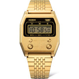 Casio Gold Vintage Retro Style Unisex Digital Watch A1100G-5