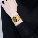 Casio Gold Vintage Retro Style Unisex Digital Watch A1100G-5