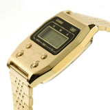 Casio Gold Vintage Retro Style Unisex Digital Watch A1100G-5