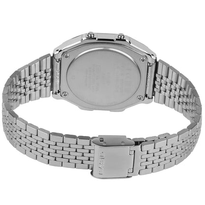 Casio Silver Classic Style Unisex Bluetooth Sensor Digital Watch ABL-100WE-1A