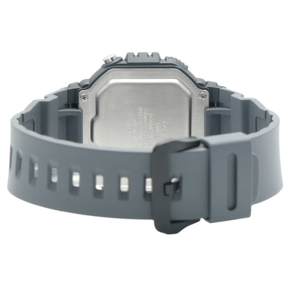 Casio Grey/Black Dial Men’s 100m Multifunction Digital Watch AE-1600H-8BV