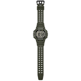 Casio Green Resin Men’s 100m Multifunction Digital Watch AE-1600HX-3A