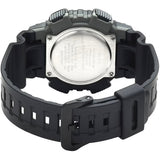 Casio Black 100m Men's Analog Digital Sports Watch AEQ-110W-1A