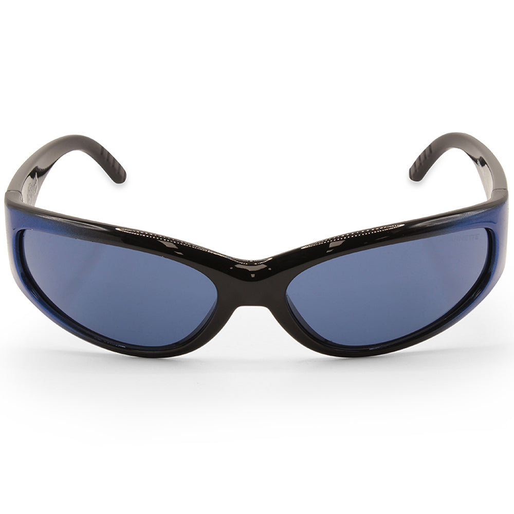 Arnette Catfish Black-Blue Gradient/Dark Blue Sunglasses AN4302 281880
