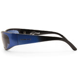 Arnette Catfish Black-Blue Gradient/Dark Blue Sunglasses AN4302 281880