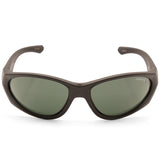 Arnette Ilum 2.0 Matte Black/Dark Green Men's Sports Sunglasses