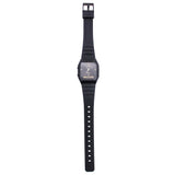 Casio Black Dial 50m Dual Time Unisex Digi-Analog Watch AW-48HE-1A