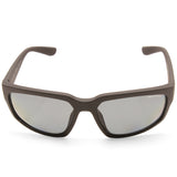 Armani Exchange Matte Black/Grey Polarised Unisex Sunglasses AX4142SU 807887