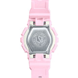 Baby-G Pink Floral Little Sunny Bite Limited Edition Women's Sports Watch BA-110LSB-4A