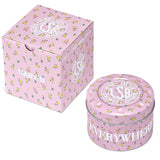 Baby-G Pink Floral Little Sunny Bite Limited Edition Women's Sports Watch BA-110LSB-4A