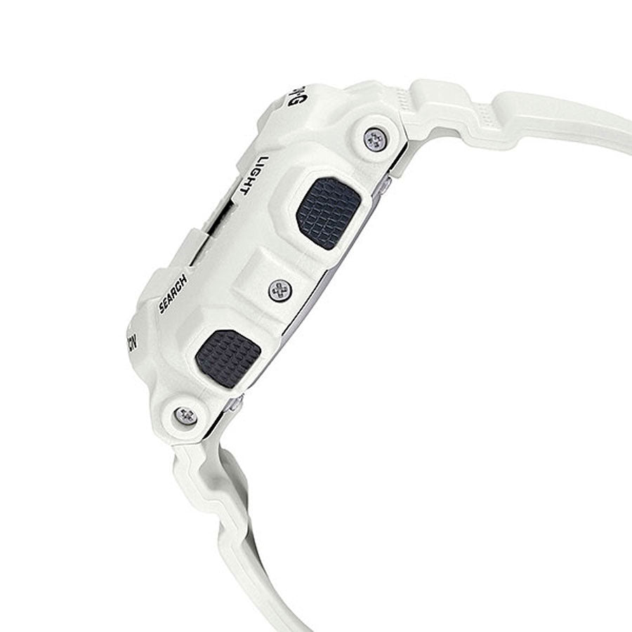 Casio Baby-G Zebra Print Wildlife Collaboration Women's Sports Watch BA-120WLP-7A