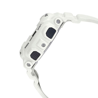 Casio Baby-G Zebra Print Wildlife Collaboration Women's Sports Watch BA-120WLP-7A