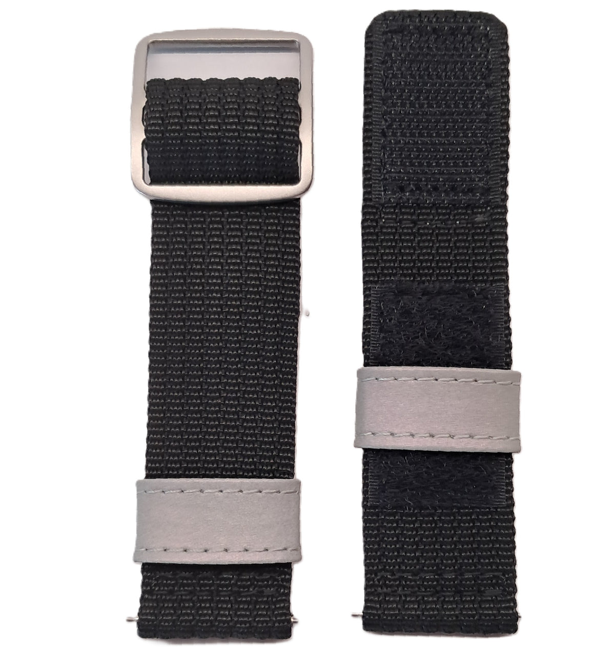 G-Shock Black Genuine Fabric Replacement Strap BANDGS01V-1 for GA-2000 Series Watch